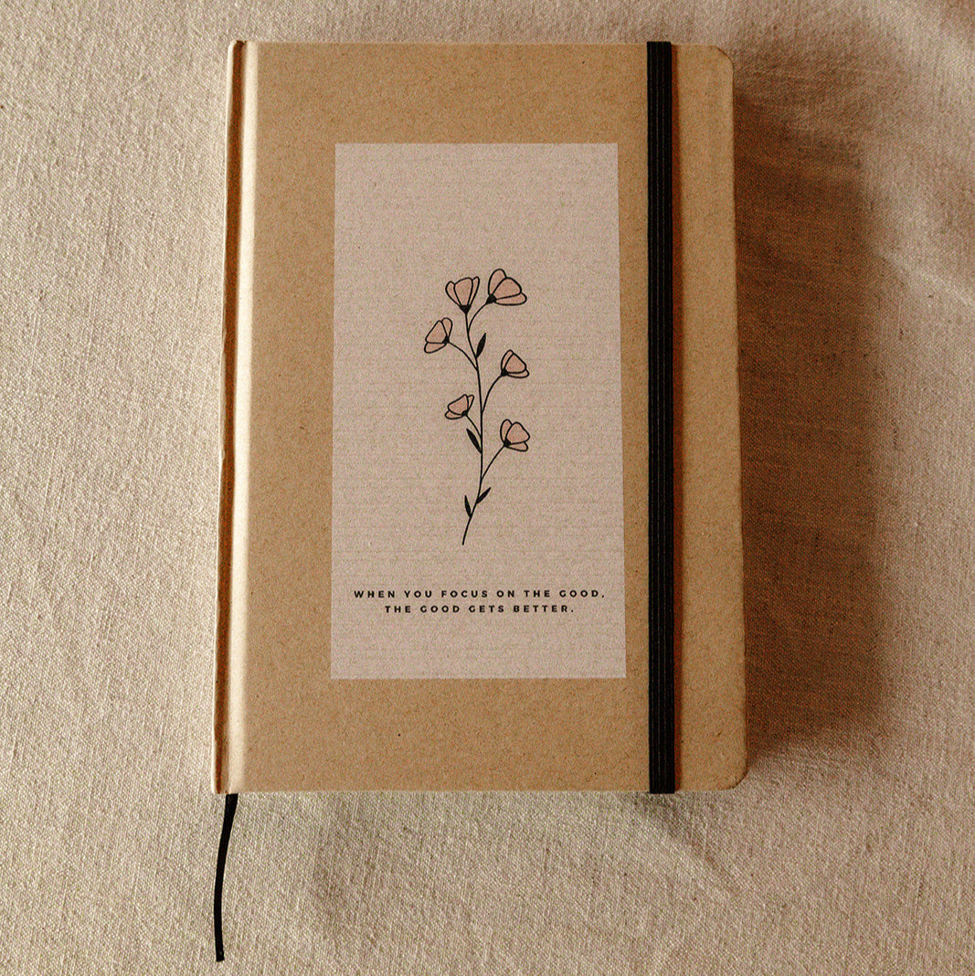 Notities van een mama - When you focus on the good, the good gets better