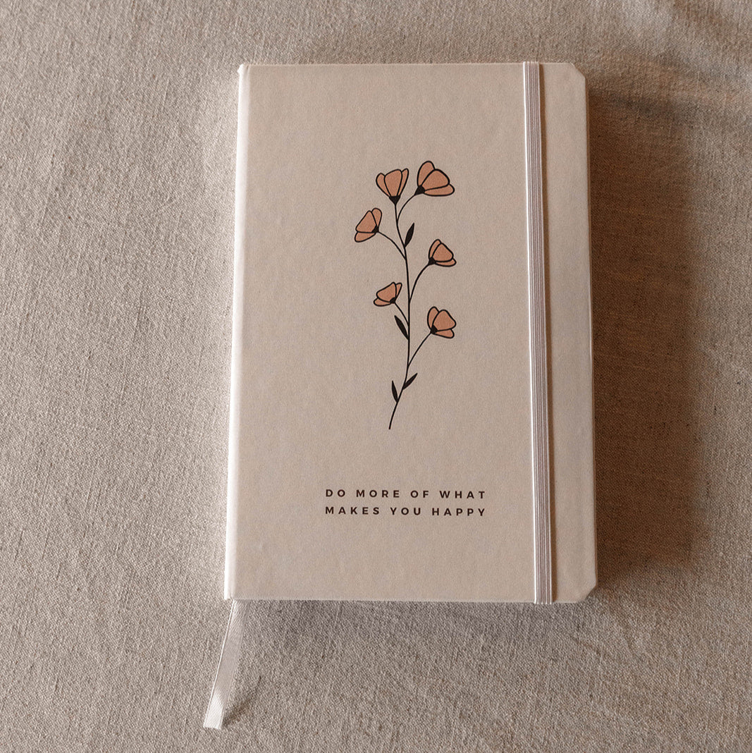 Notities van een mama - Do more of what makes you happy